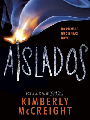 cover image of Aislados (Extraños 2)